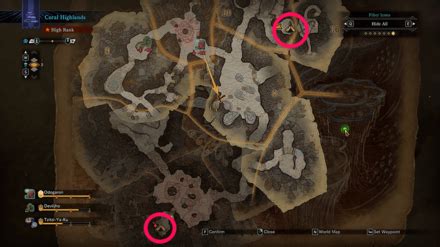 mhw|monster hunter world site officiel.